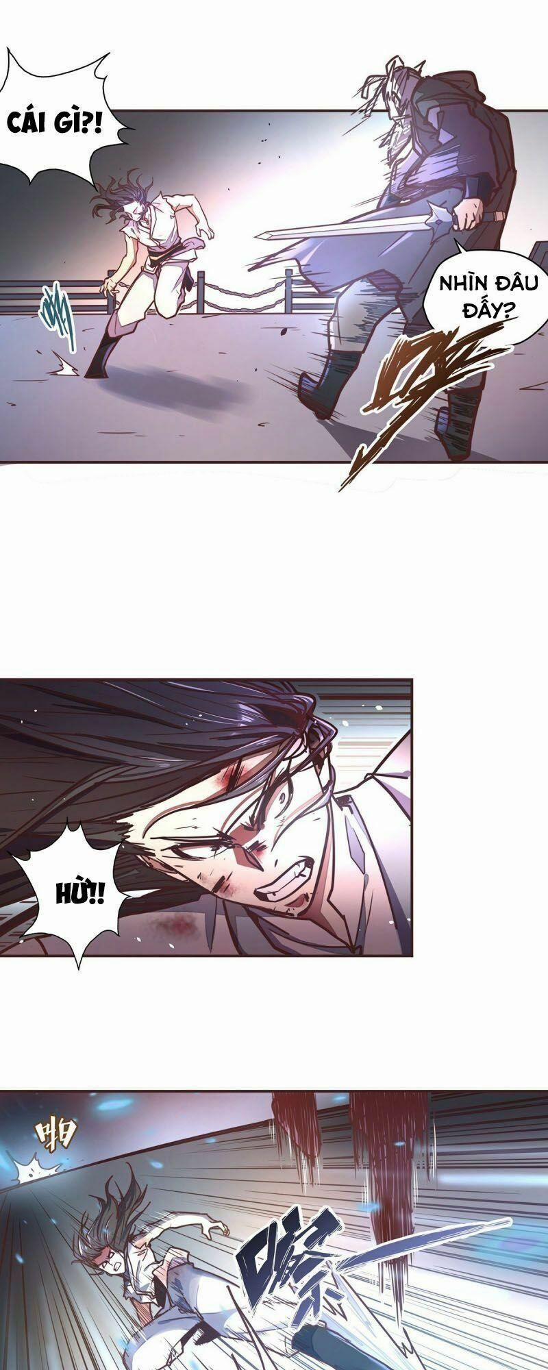 Sinh Tử Quyết 29 trang 20