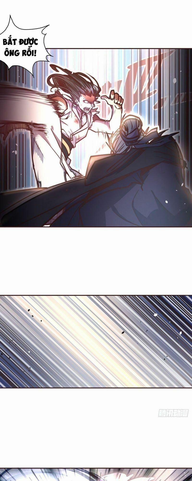 Sinh Tử Quyết 29 trang 22