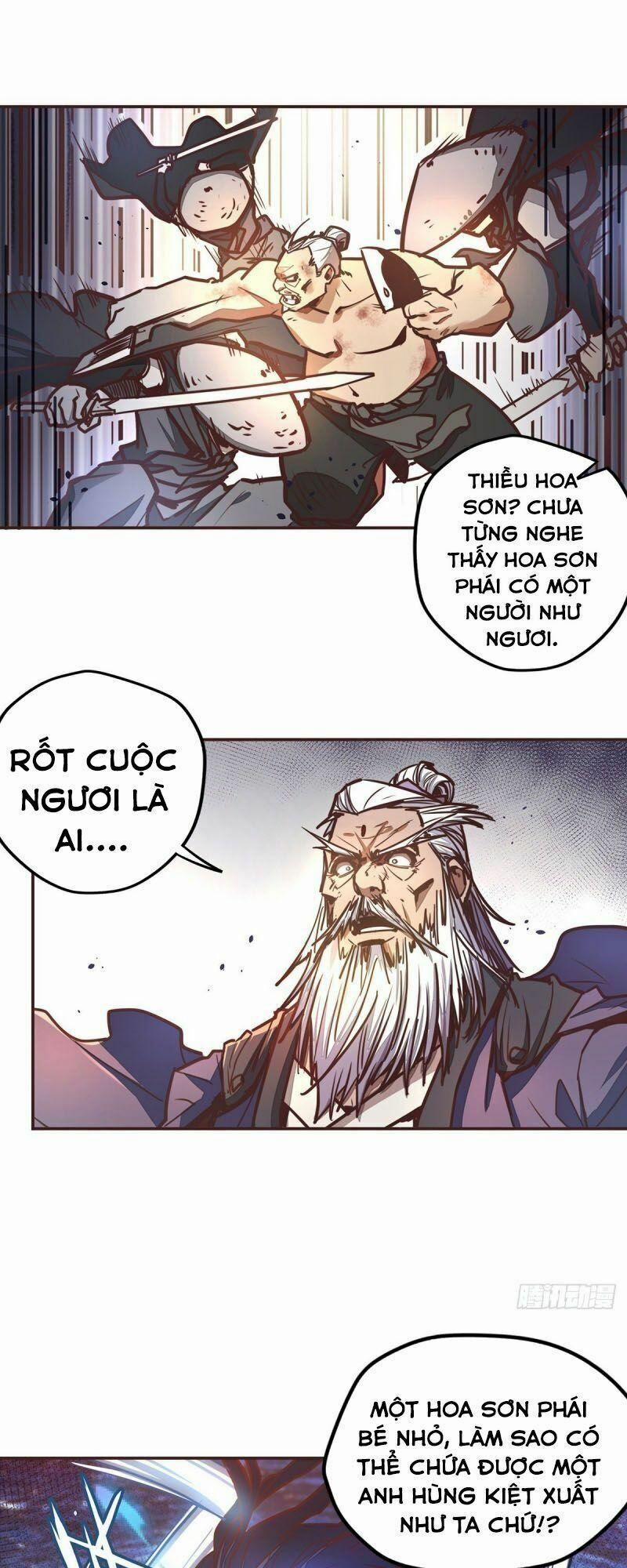 Sinh Tử Quyết 29 trang 8