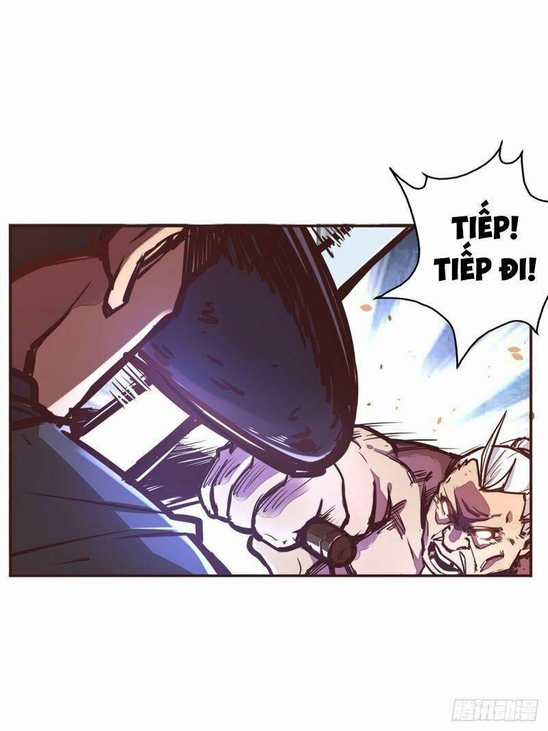 Sinh Tử Quyết 30 trang 16