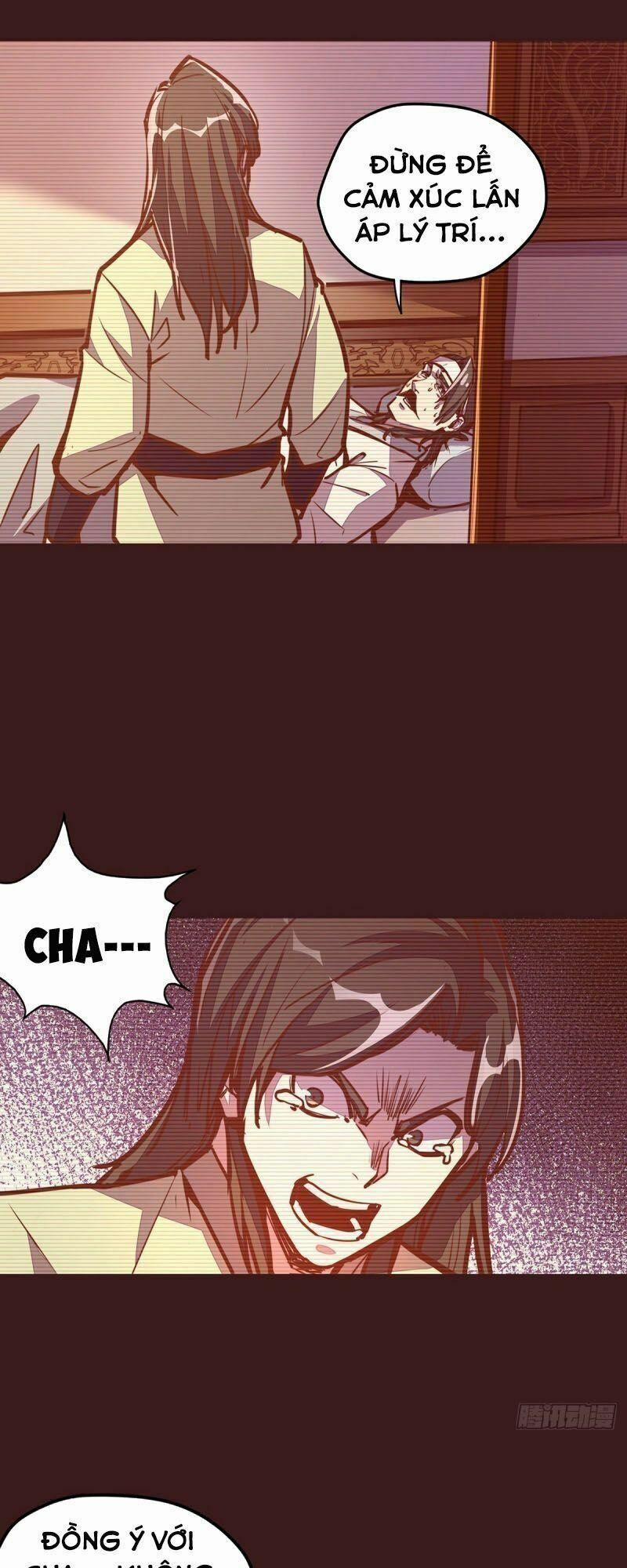 Sinh Tử Quyết 30 trang 27