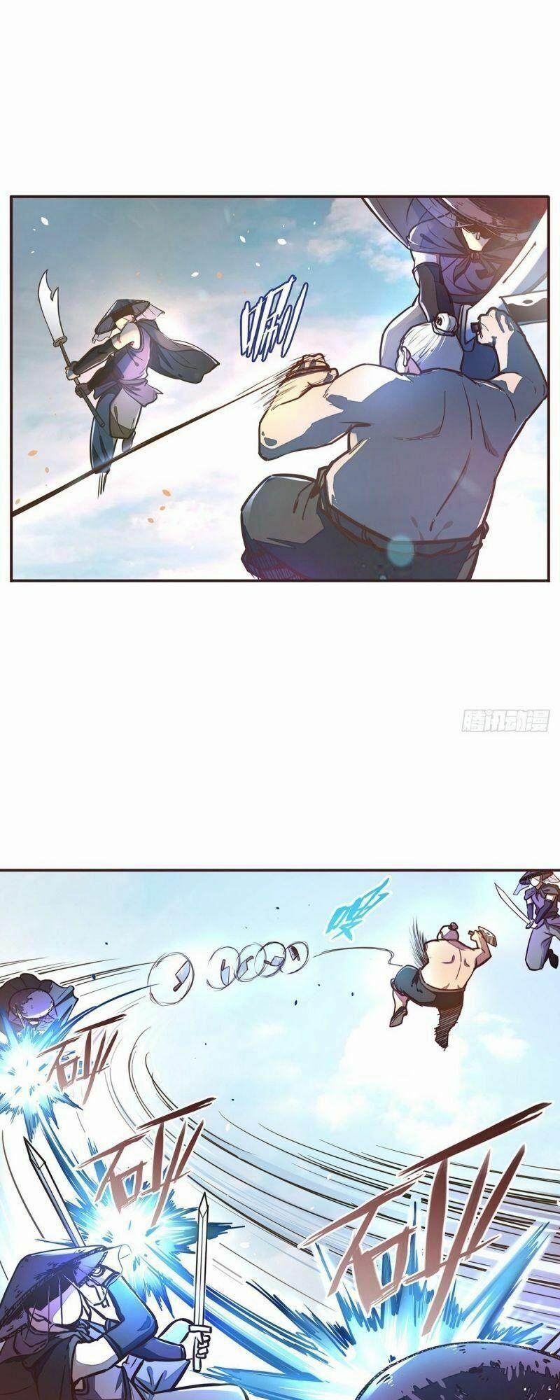 Sinh Tử Quyết 30 trang 7