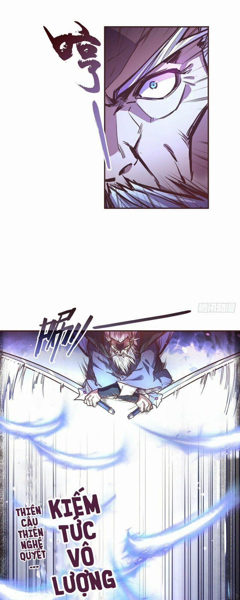 Sinh Tử Quyết 31 trang 31