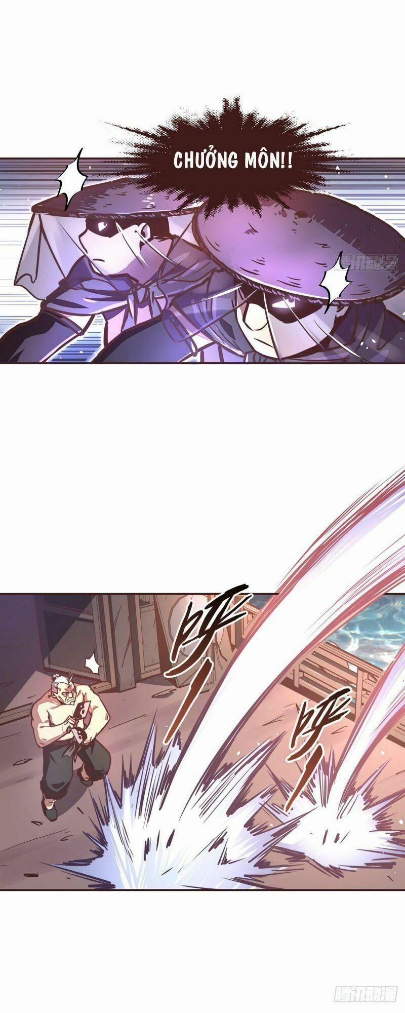 Sinh Tử Quyết 32 trang 14