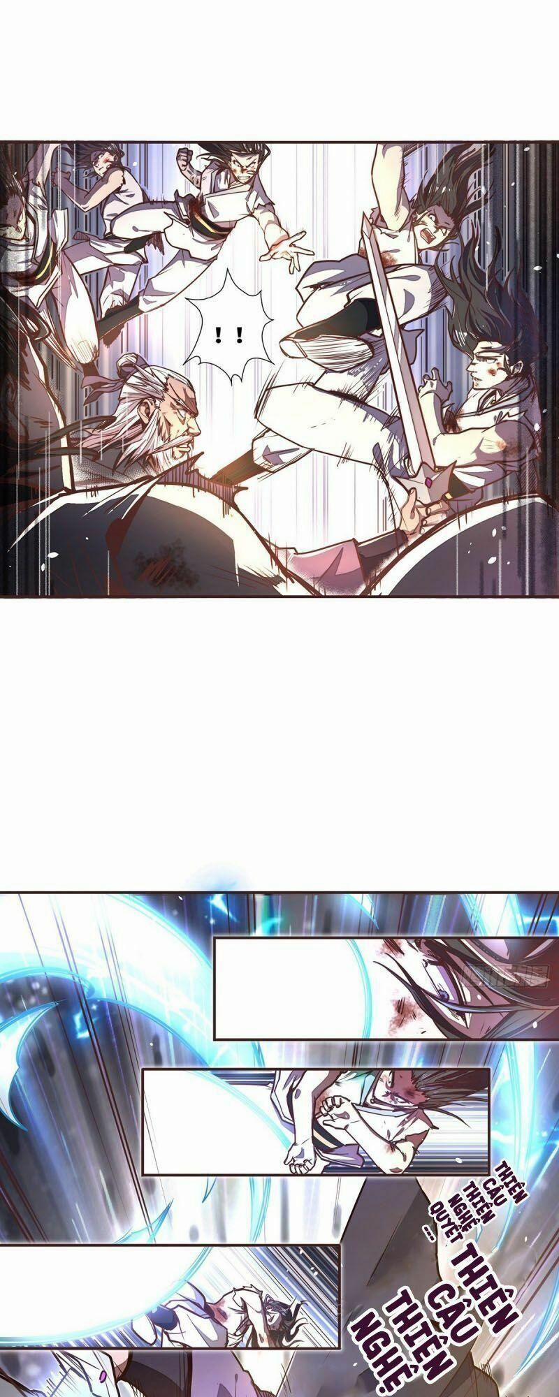 Sinh Tử Quyết 32 trang 32