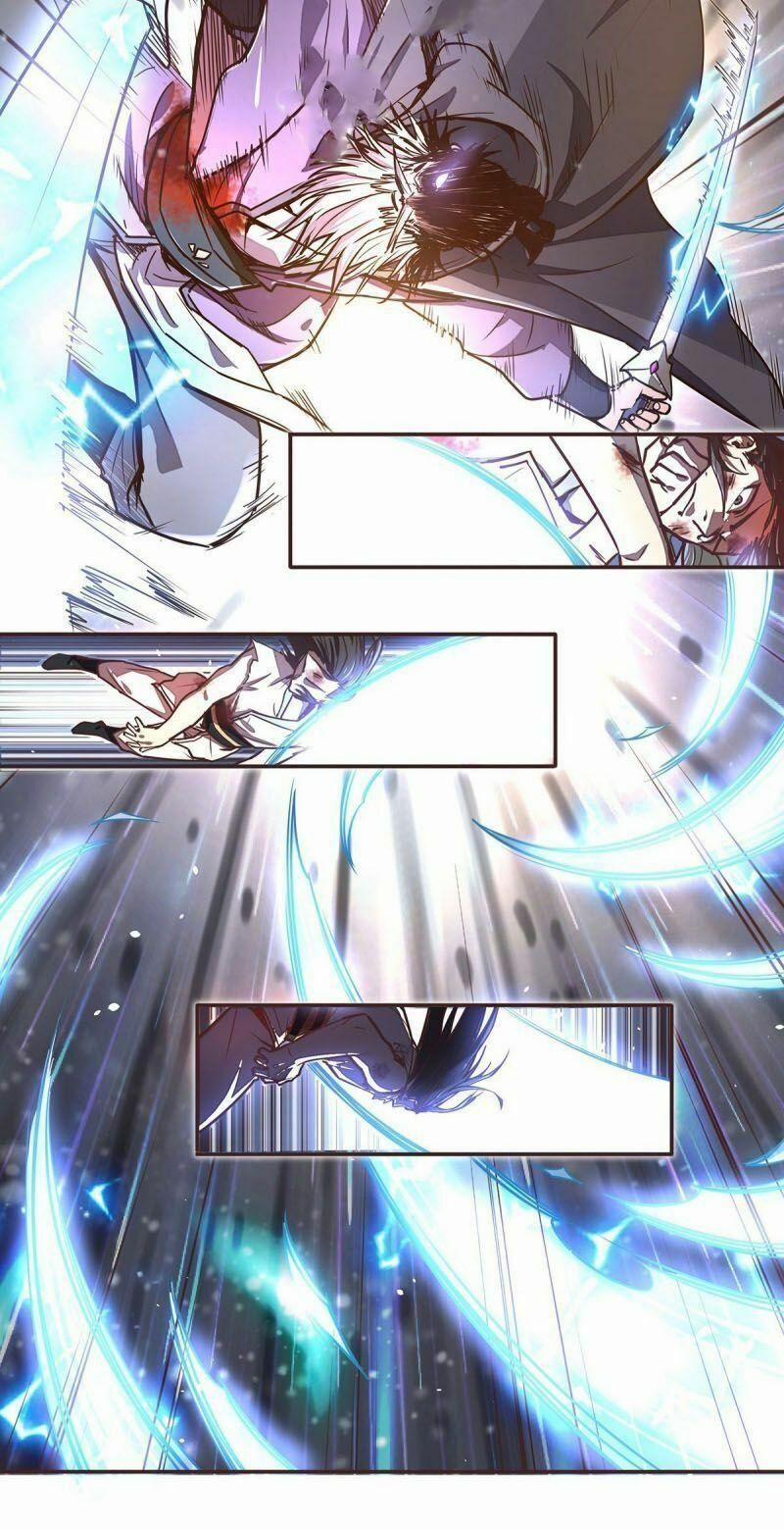 Sinh Tử Quyết 32 trang 33