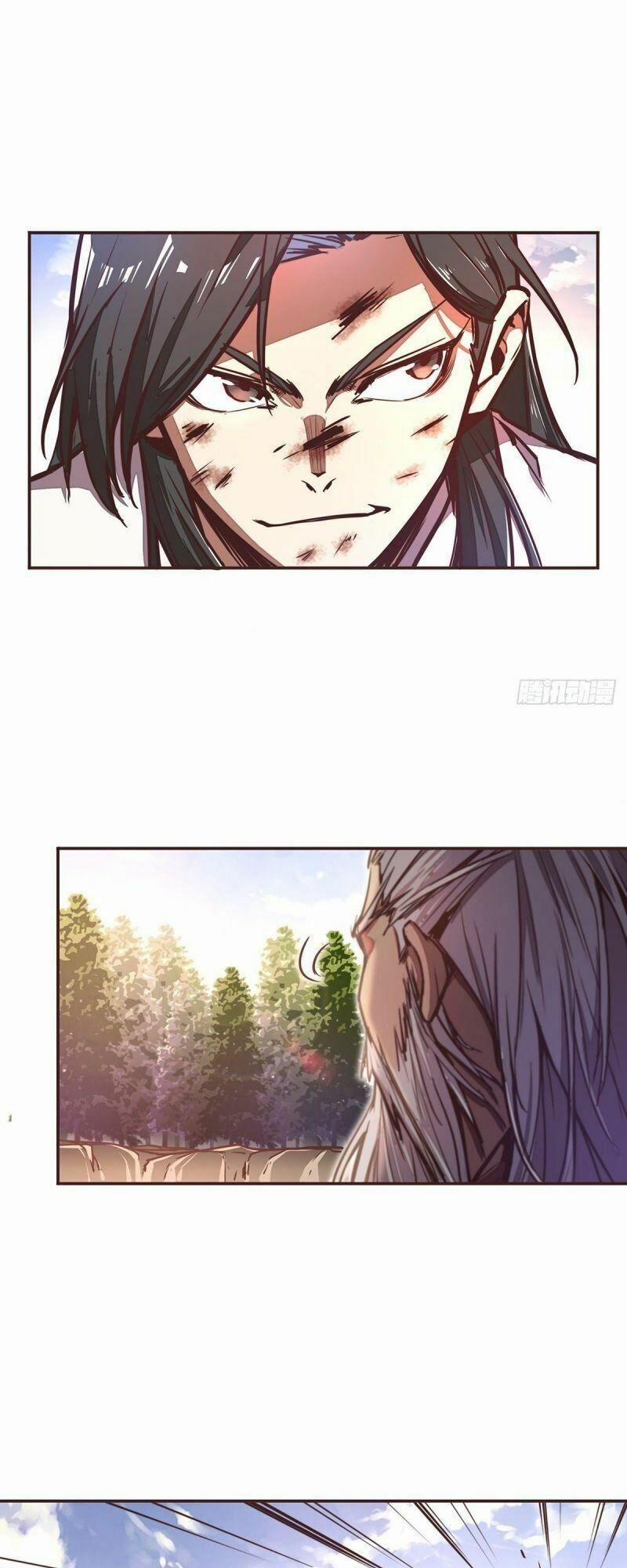 Sinh Tử Quyết 32 trang 8