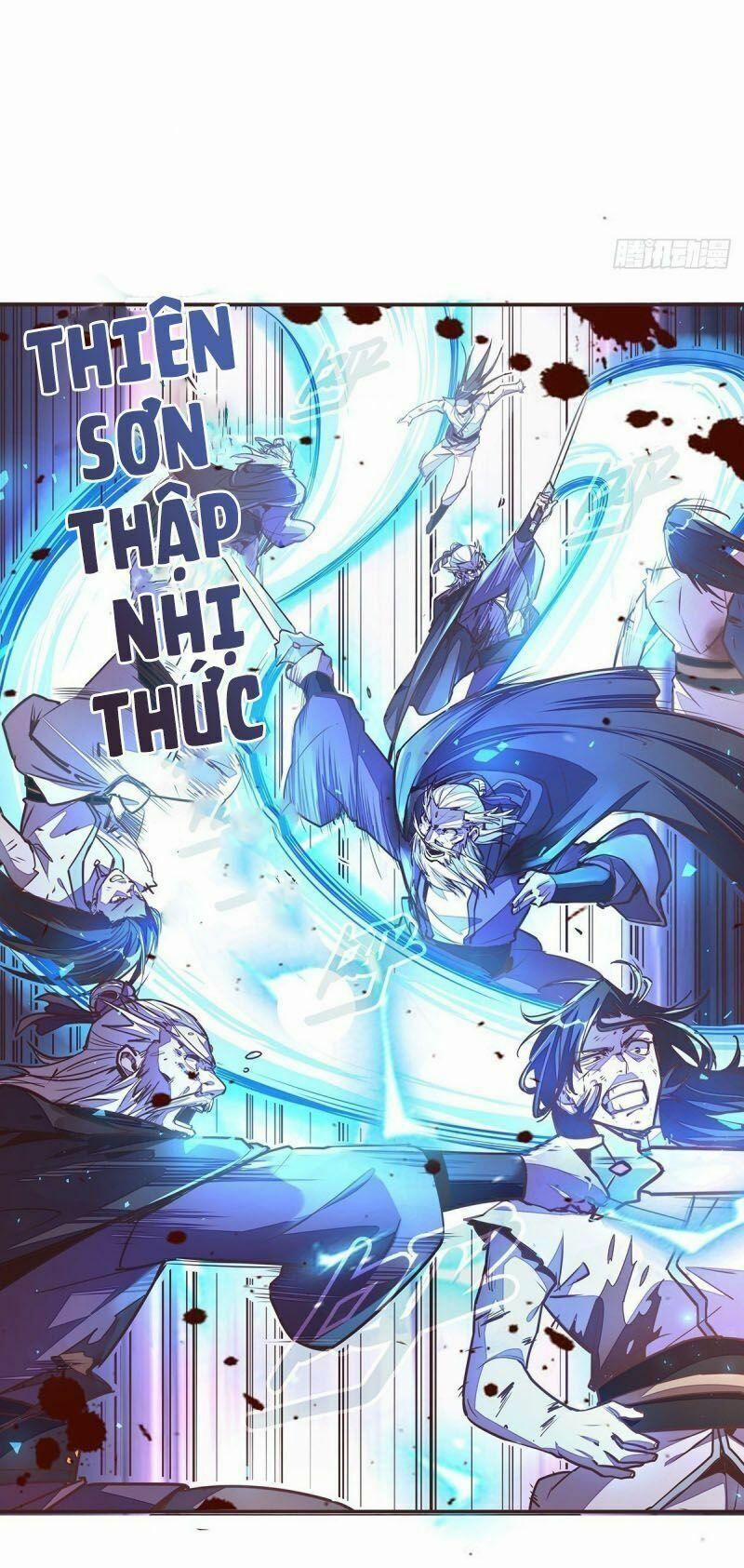 Sinh Tử Quyết 33 trang 17