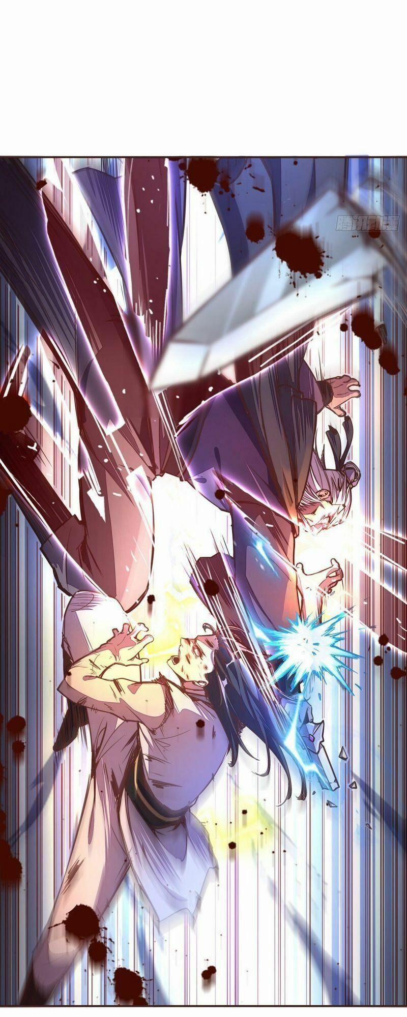 Sinh Tử Quyết 33 trang 22