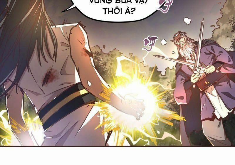 Sinh Tử Quyết 33 trang 3