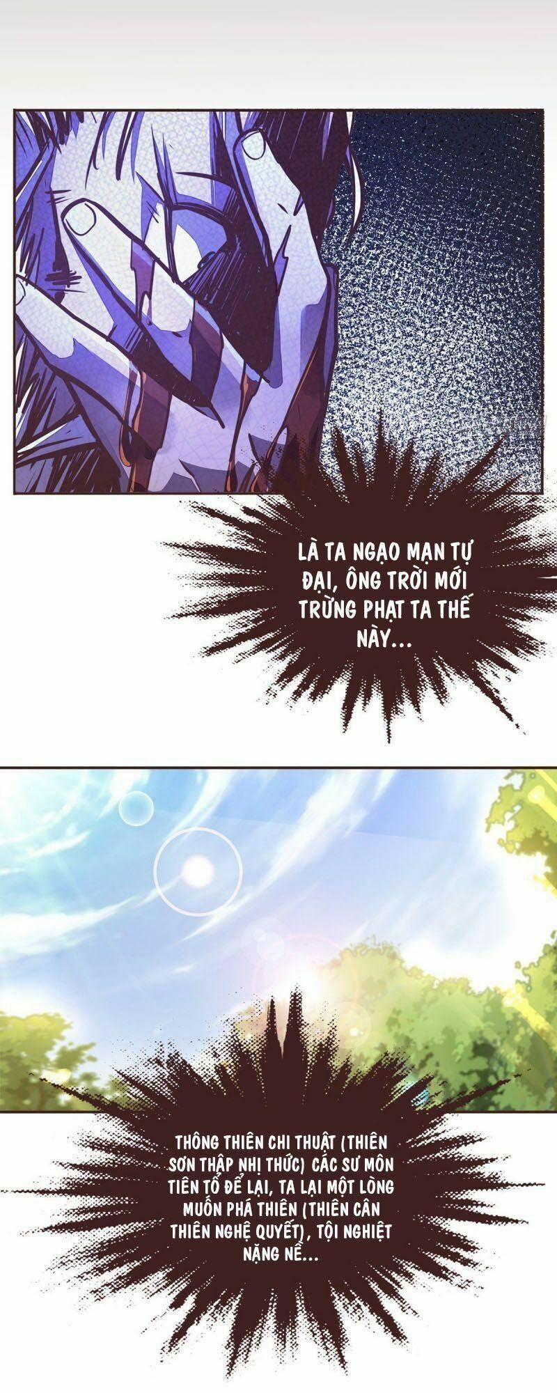 Sinh Tử Quyết 33 trang 32