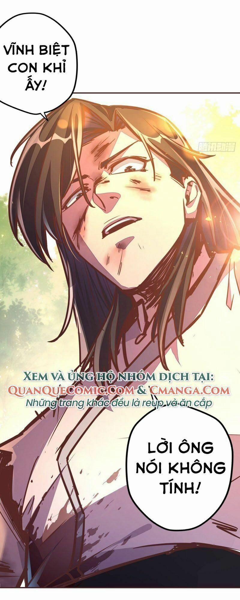 Sinh Tử Quyết 33 trang 36