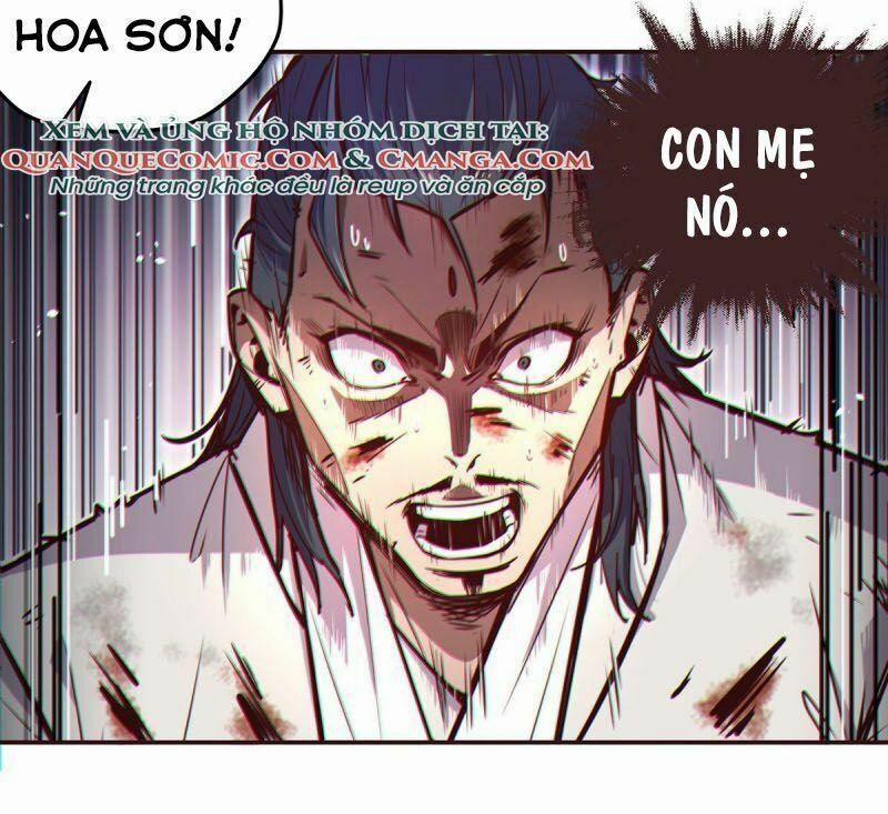 Sinh Tử Quyết 34 trang 25