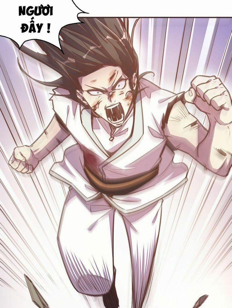 Sinh Tử Quyết 34 trang 9