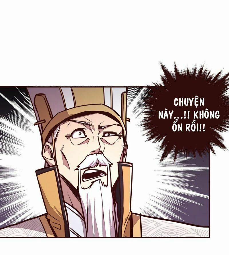 Sinh Tử Quyết 35 trang 20