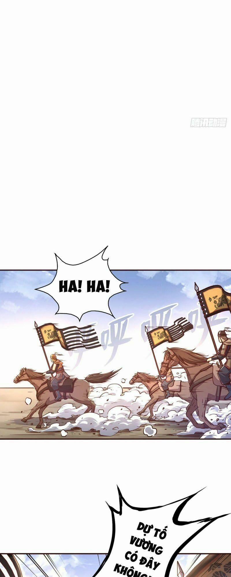 Sinh Tử Quyết 35 trang 21