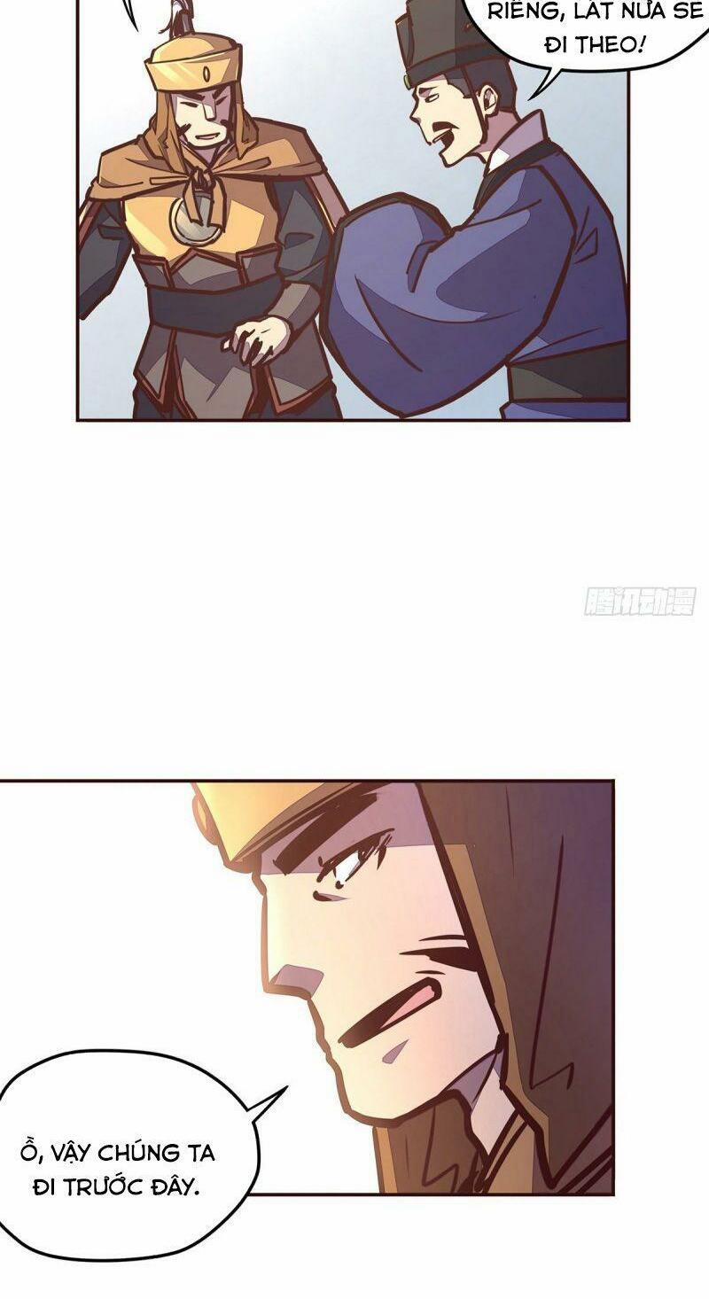 Sinh Tử Quyết 36 trang 13