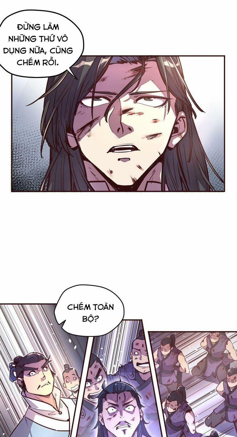 Sinh Tử Quyết 36 trang 26