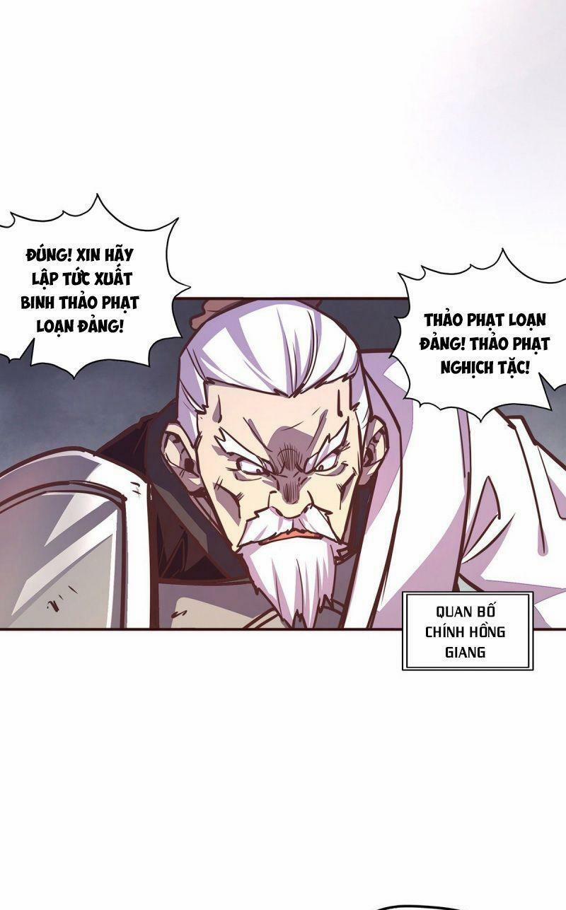 Sinh Tử Quyết 36 trang 4