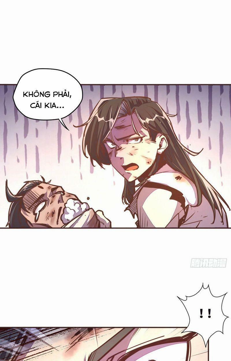 Sinh Tử Quyết 36 trang 40