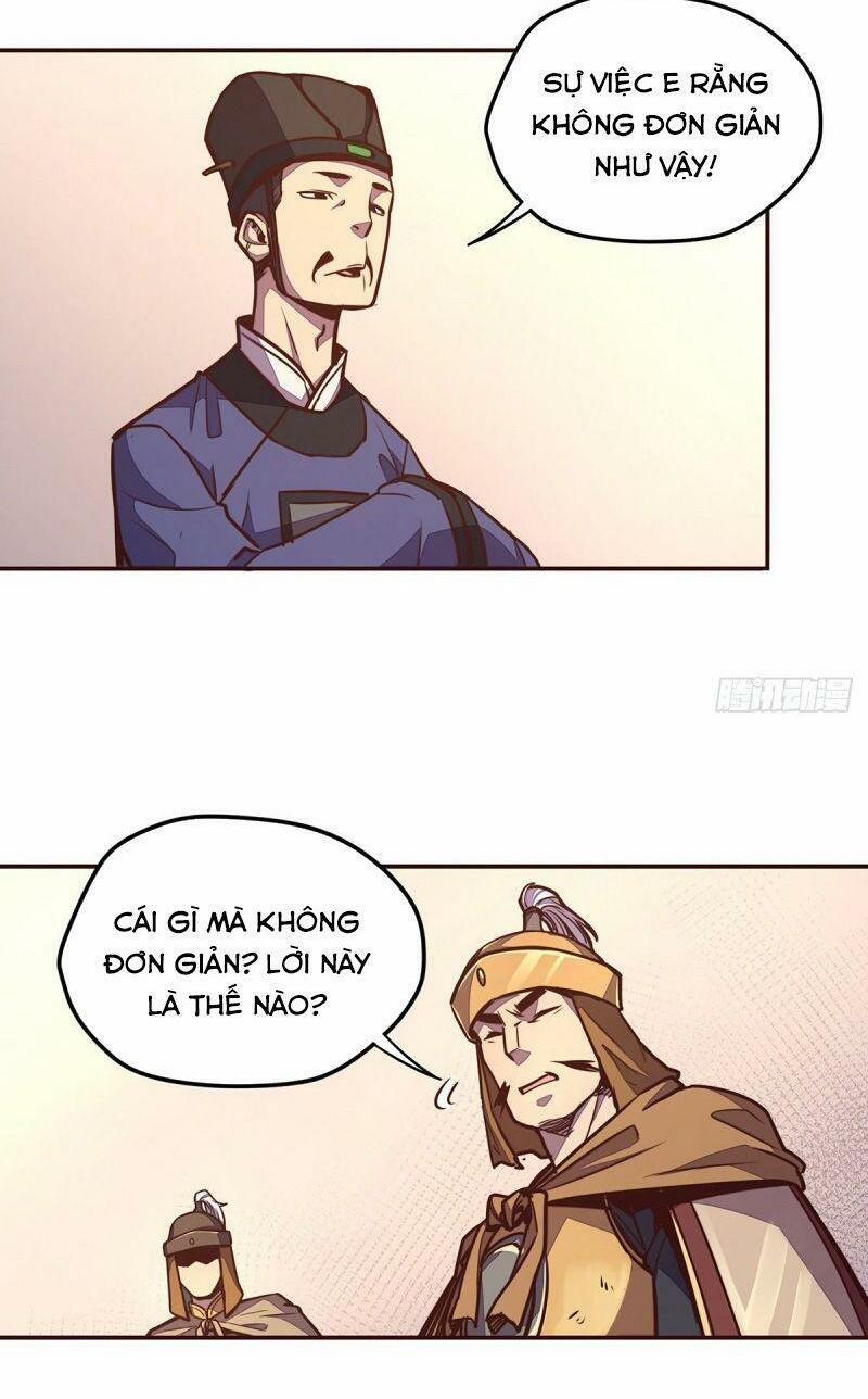 Sinh Tử Quyết 36 trang 5