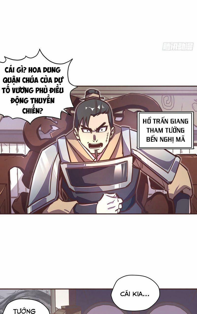 Sinh Tử Quyết 37 trang 34