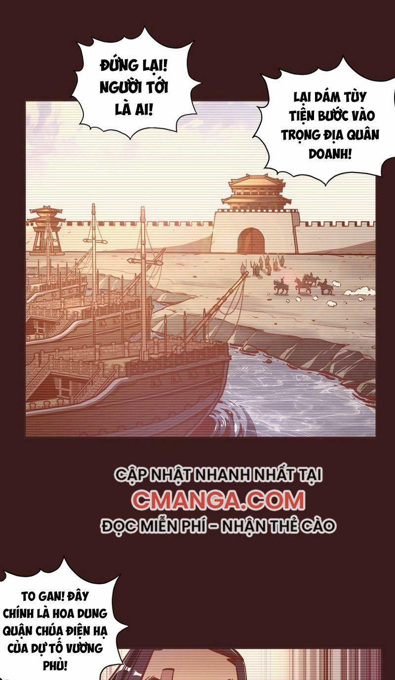 Sinh Tử Quyết 37 trang 8