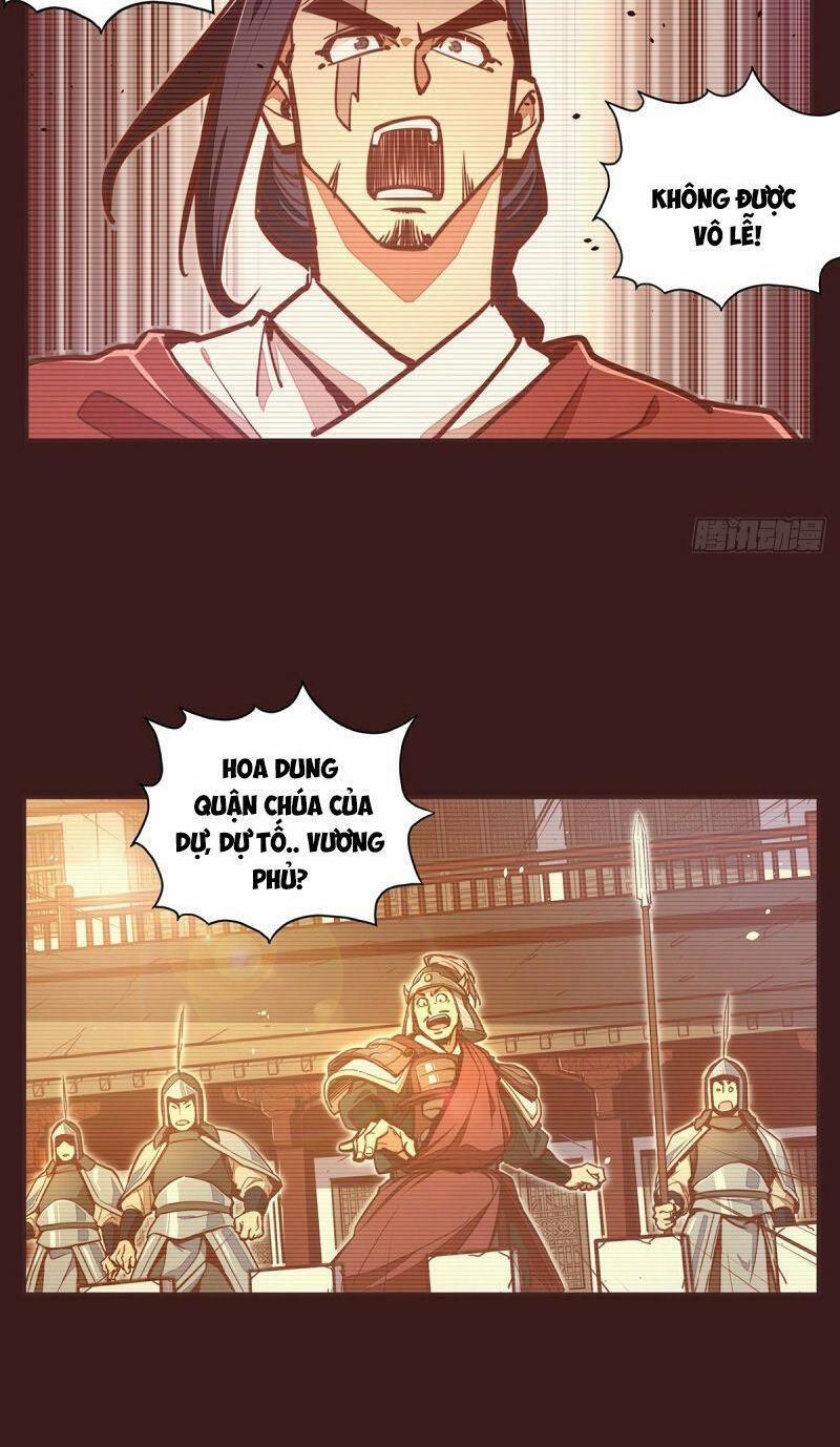 Sinh Tử Quyết 37 trang 9