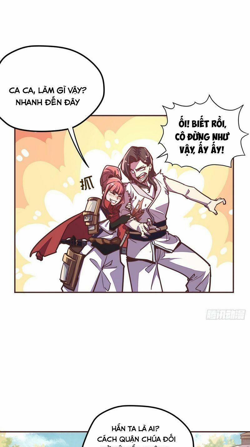 Sinh Tử Quyết 38 trang 16