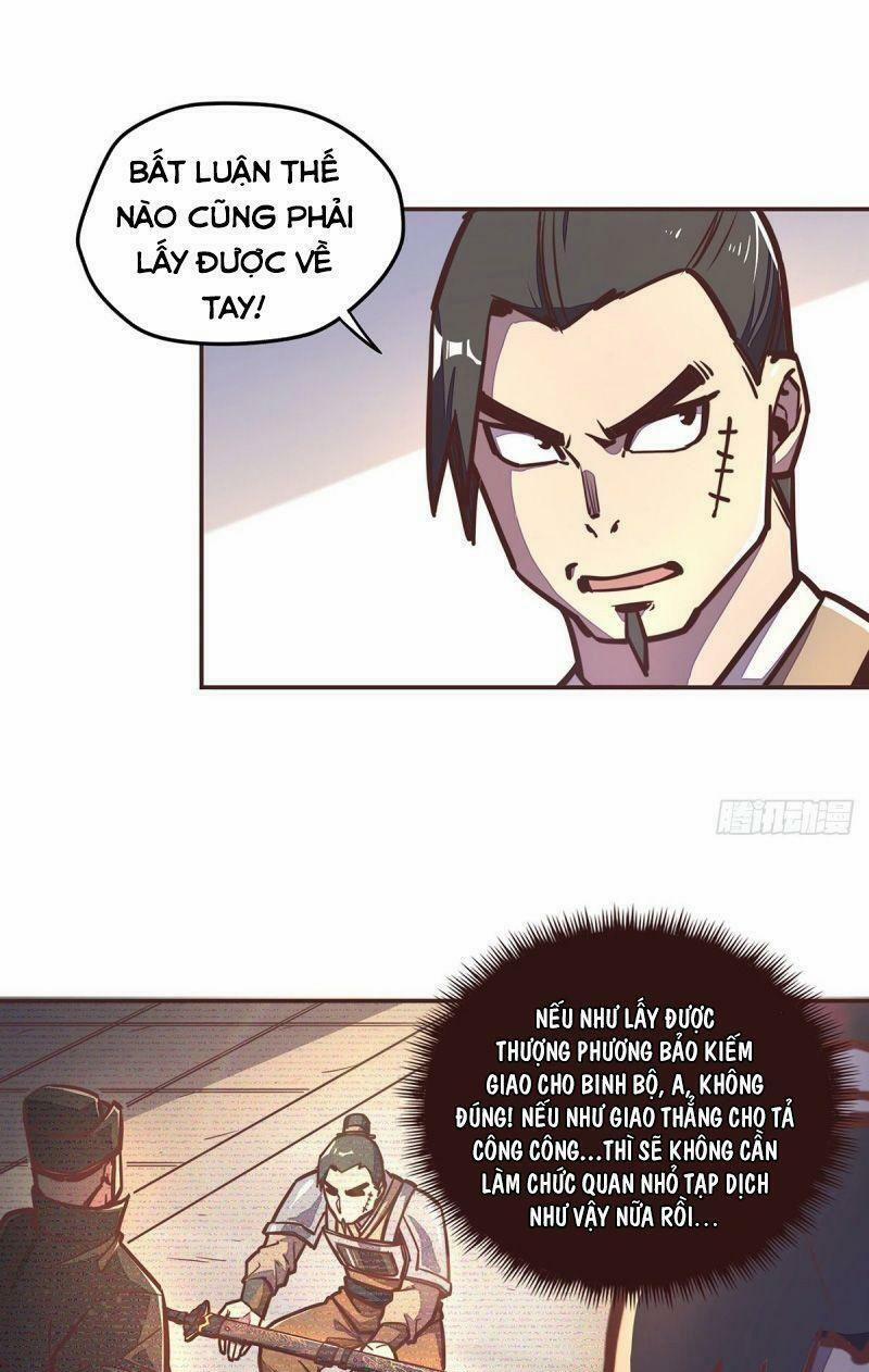 Sinh Tử Quyết 38 trang 2