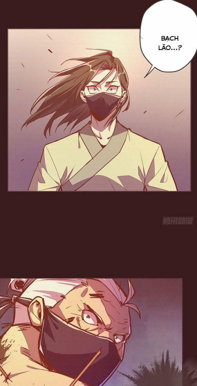 Sinh Tử Quyết 38 trang 28