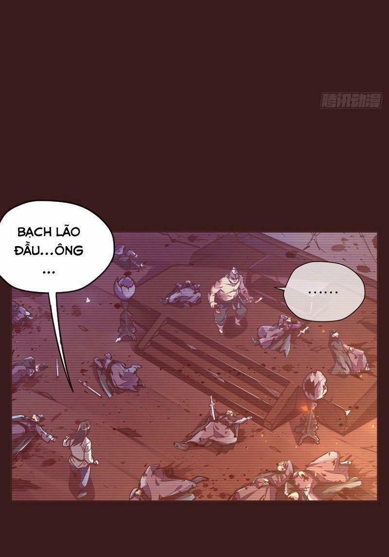 Sinh Tử Quyết 38 trang 30