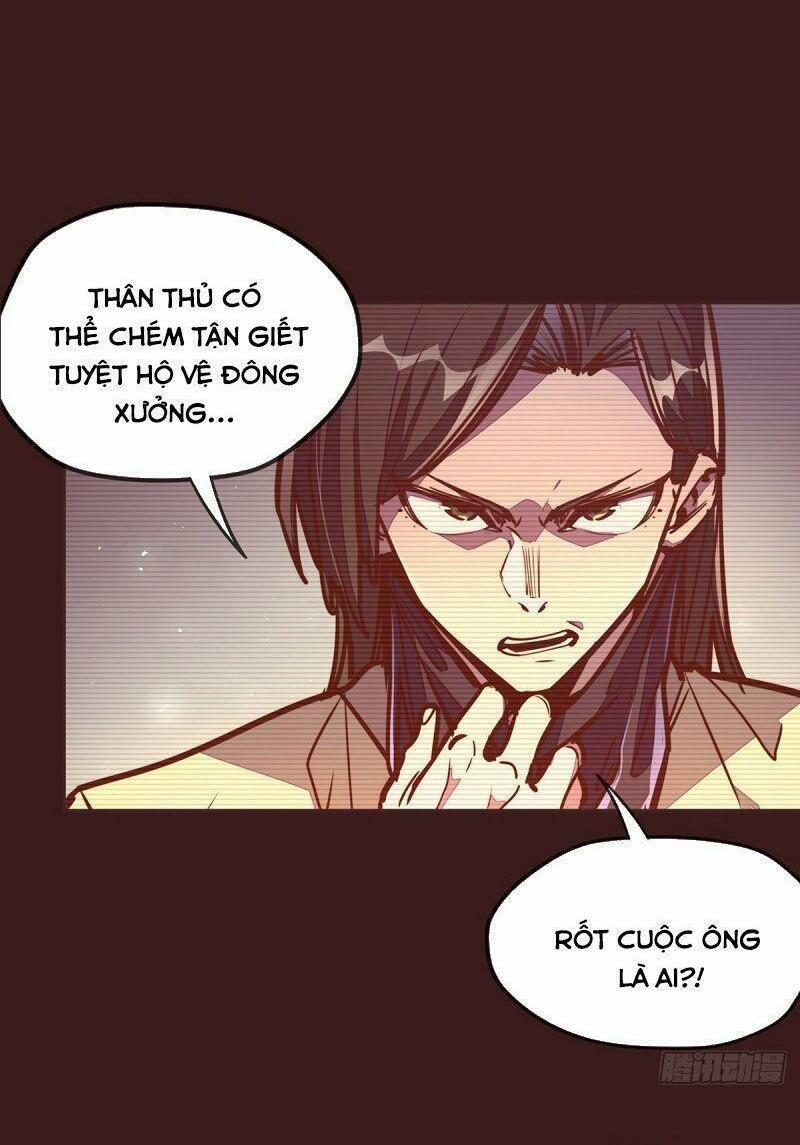 Sinh Tử Quyết 38 trang 31