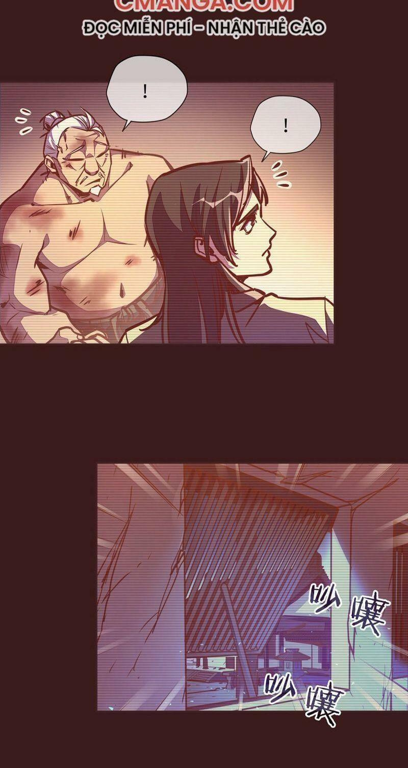 Sinh Tử Quyết 38 trang 35