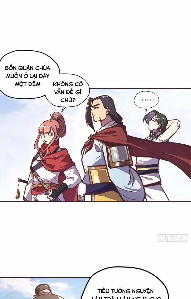 Sinh Tử Quyết 38 trang 6