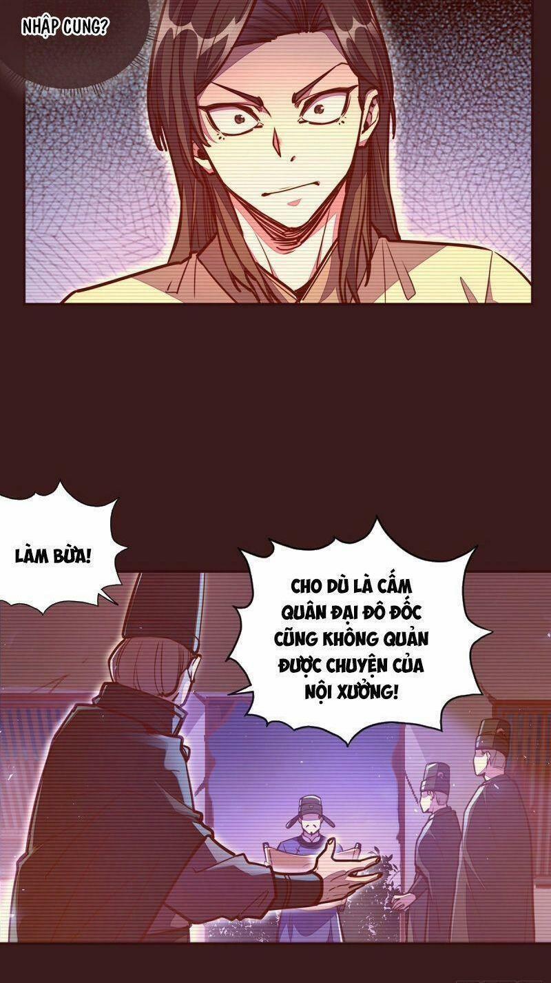 Sinh Tử Quyết 39 trang 15