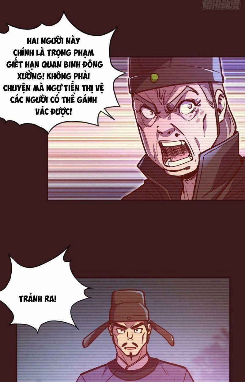 Sinh Tử Quyết 39 trang 16