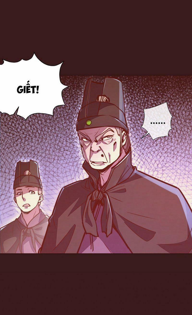 Sinh Tử Quyết 39 trang 18