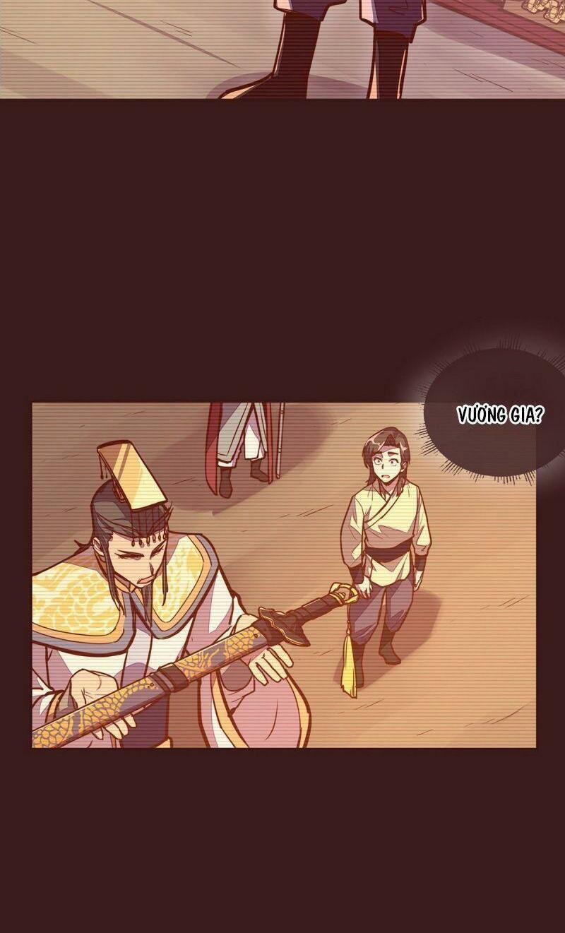 Sinh Tử Quyết 39 trang 21