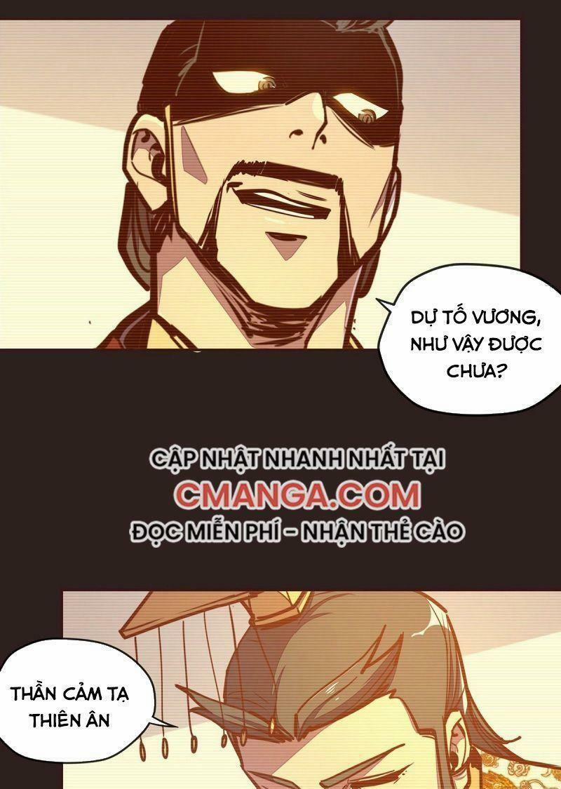 Sinh Tử Quyết 39 trang 24