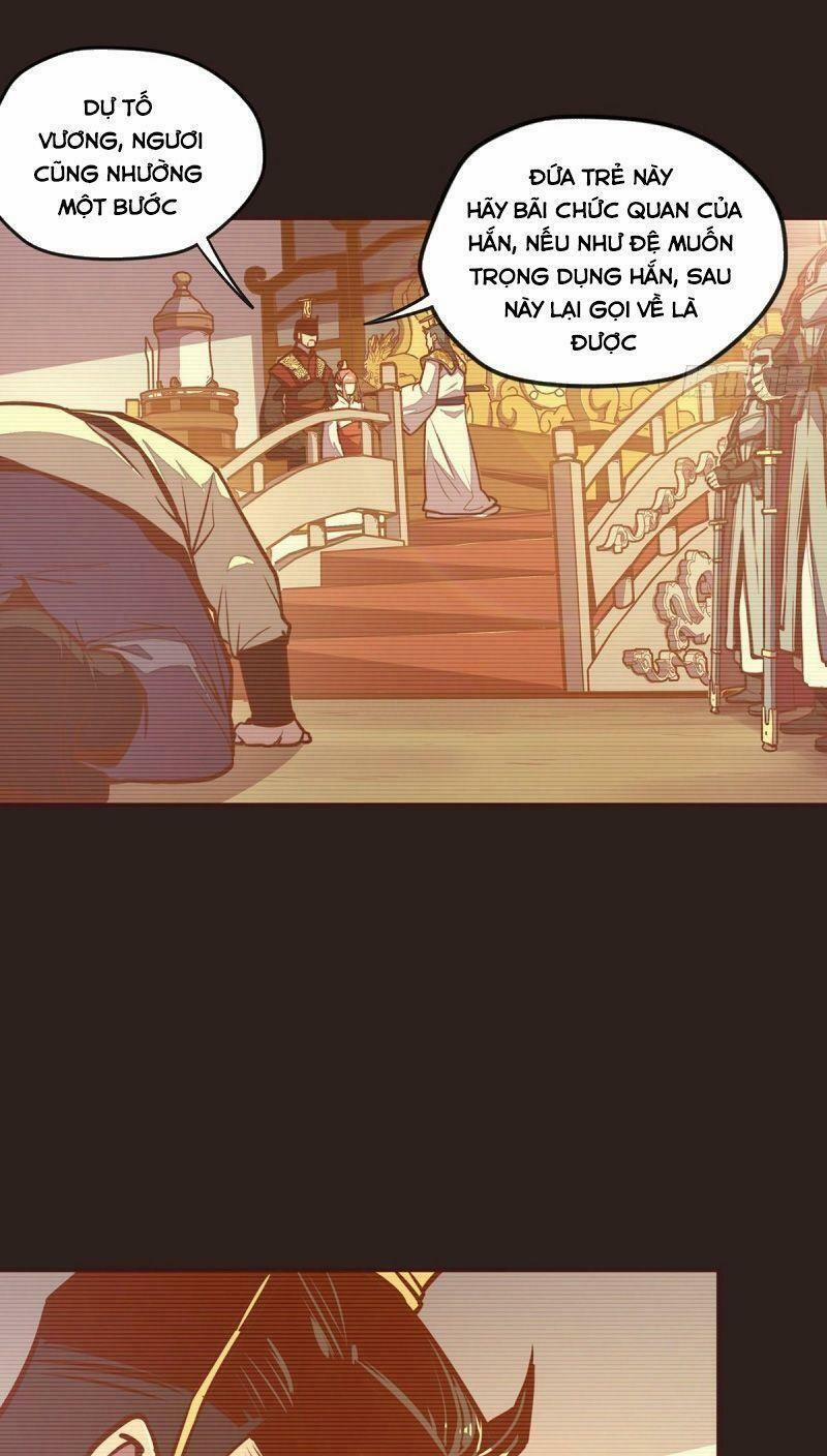 Sinh Tử Quyết 39 trang 34