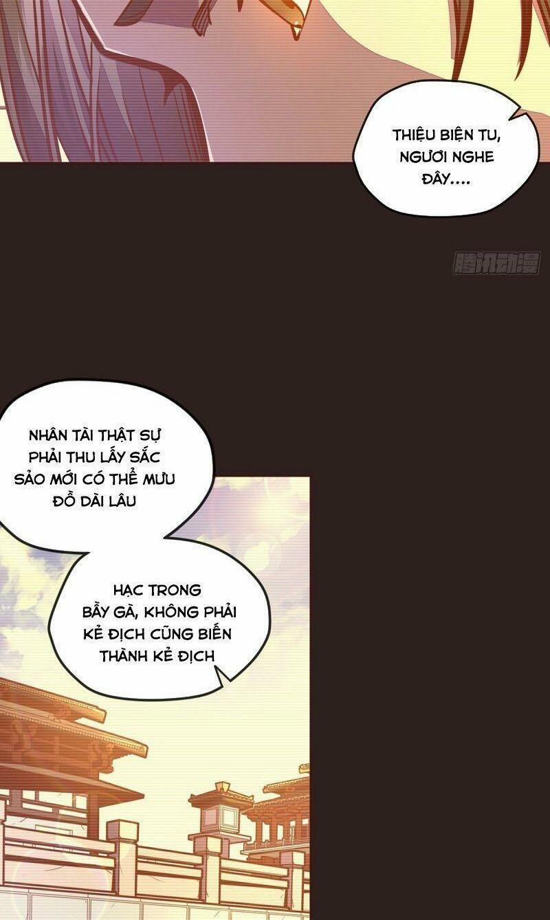 Sinh Tử Quyết 39 trang 37