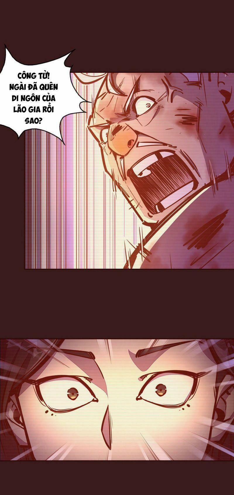 Sinh Tử Quyết 39 trang 8