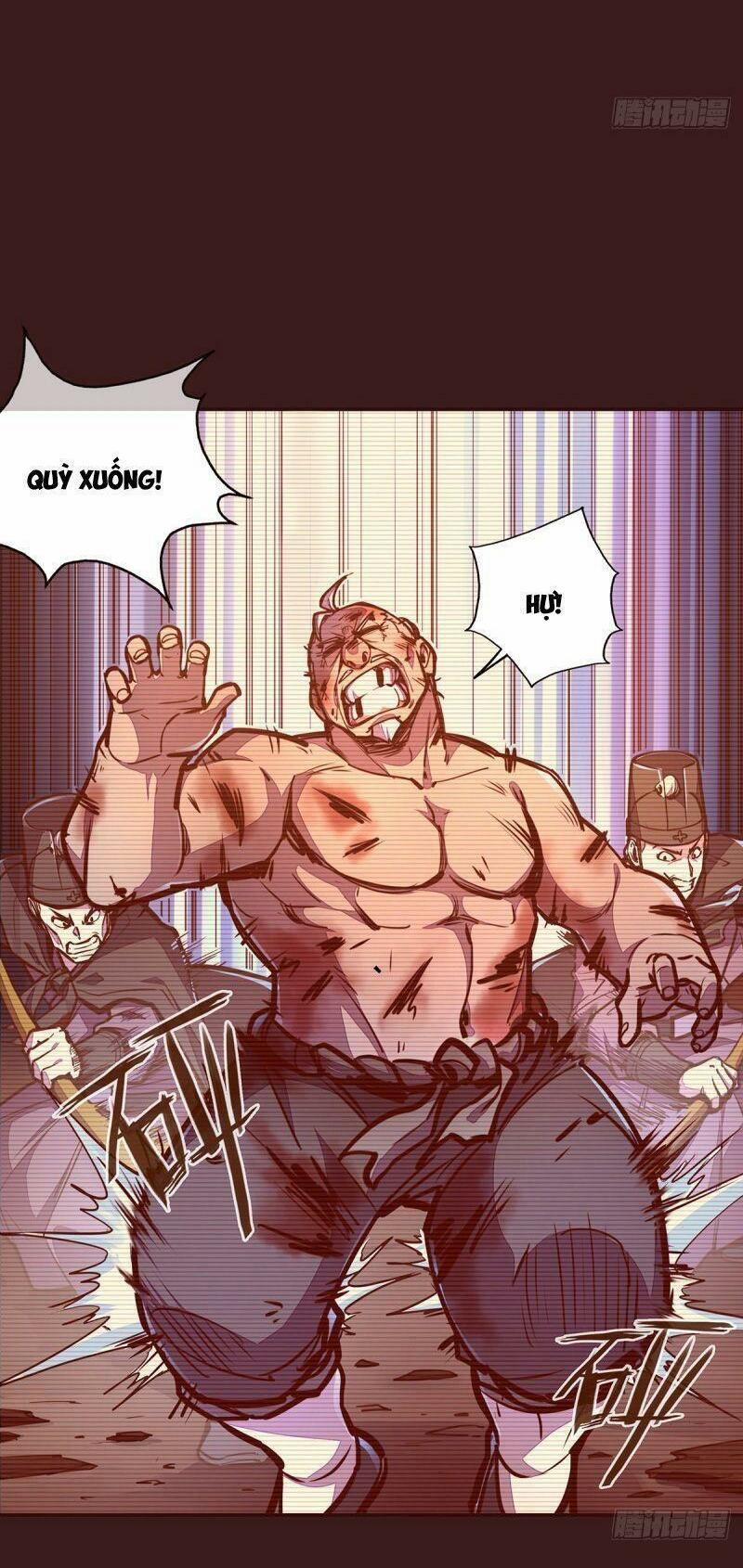 Sinh Tử Quyết 39 trang 9