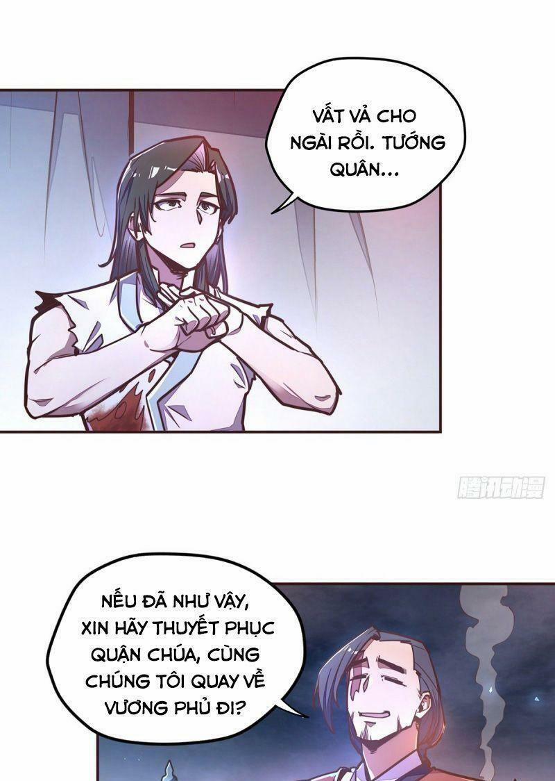 Sinh Tử Quyết 40 trang 16