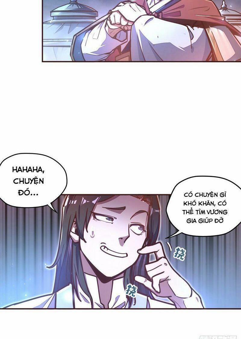 Sinh Tử Quyết 40 trang 17