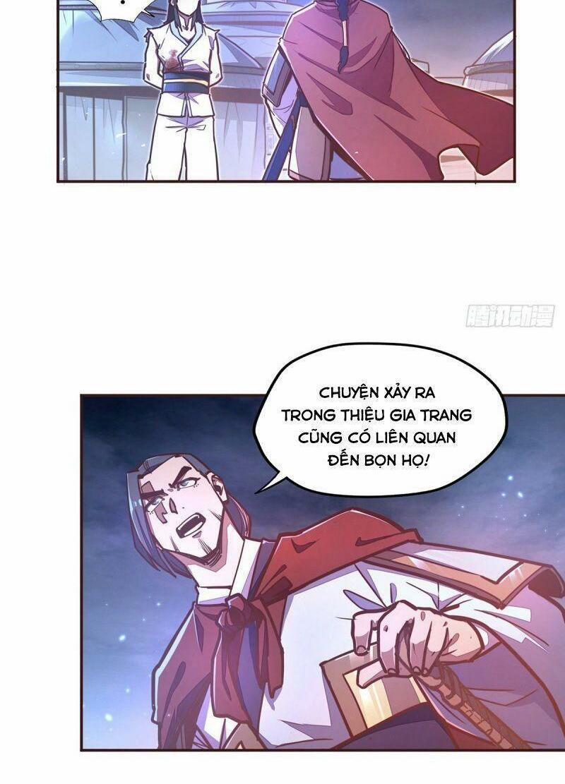 Sinh Tử Quyết 40 trang 19