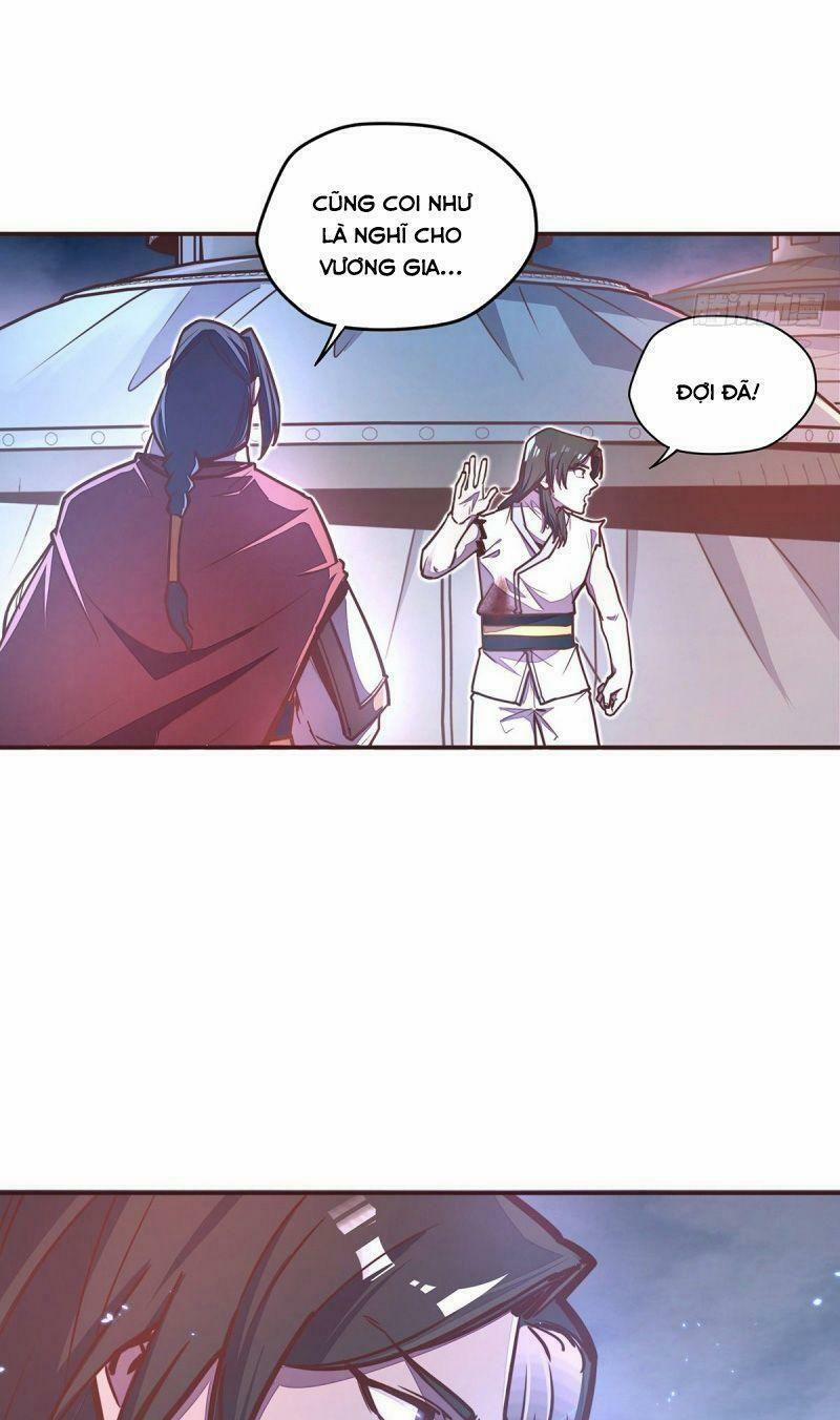 Sinh Tử Quyết 40 trang 24