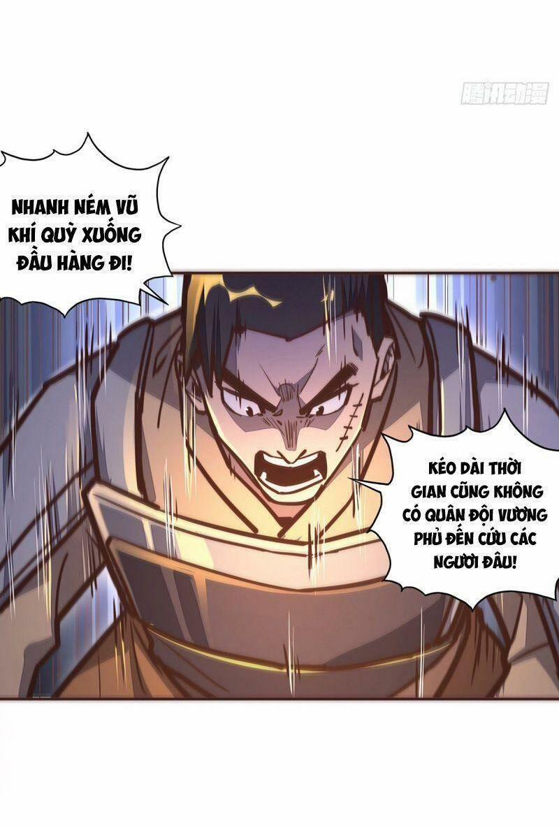 Sinh Tử Quyết 41 trang 19