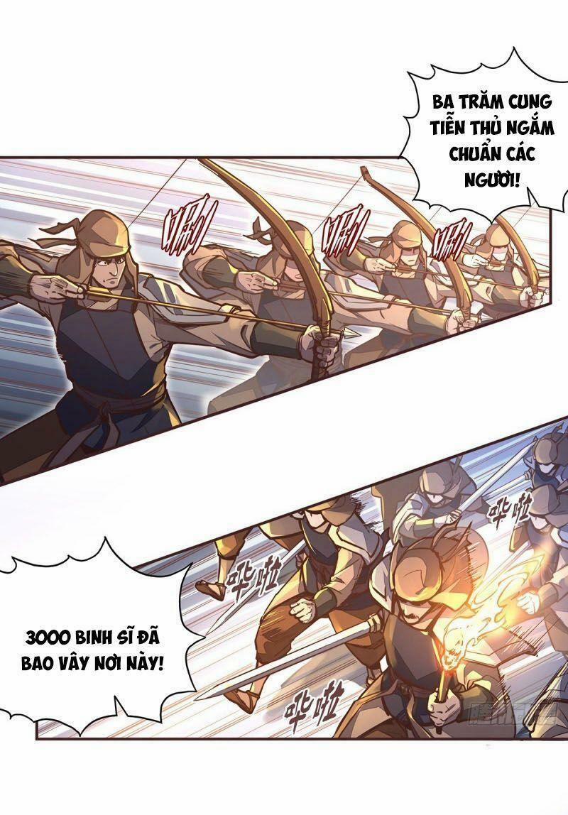 Sinh Tử Quyết 41 trang 20